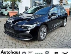 Deep black Gebraucht 2023 VW Golf VIII Life Kombi | 26.900 € (Fairer Preis)