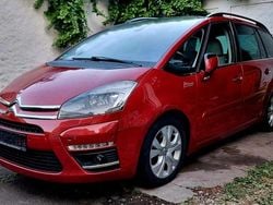 Rot Gebraucht 2012 Citroën Grand C4 Picasso Van / Kleinbus | 5.000 € (Fairer Preis)