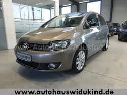 Braun Gebraucht 2012 VW Golf Plus Style Van / Kleinbus | 9.490 € (Teuer)