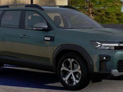 Metalliclackierung zedergrün (cedargreen) Neu 2025 Dacia Bigster Journey SUV | 29.914 € (Fairer Preis)