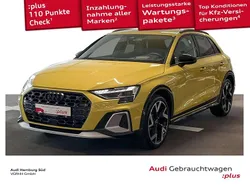 Gelb Gebraucht 2025 Audi A3 S-Line Limousine | 36.770 € (Teuer)