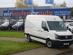 Candyweiß Gebraucht 2016 VW Crafter Van | 11.499 €