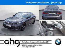 Bmw individual dravitgrau meta Gebraucht 2024 BMW 318 M Sport Limousine | 37.930 € (Fairer Preis)