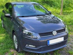 Grau Gebraucht 2014 VW Polo Trendline Kleinwagen | 5.500 € (Fairer Preis)