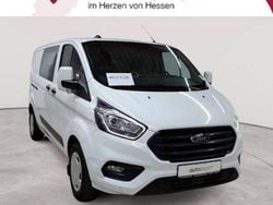 Frostweiß Gebraucht 2021 Ford Transit Custom Trend Abholung | 23.390 € (Teuer)