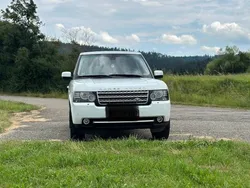Weiß Gebraucht 2011 Land Rover Range Rover SUV | 13.888 € (Superpreis)