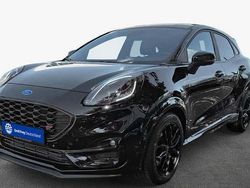 Agate black metallic Gebraucht 2020 Ford Puma Gen-E ST SUV | 21.944 € (Fairer Preis)