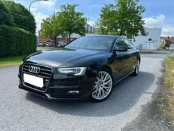Schwarz Gebraucht 2014 Audi A5 S-line plus Coupé | 8.500 € (Superpreis)
