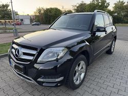 Schwarz Gebraucht 2012 Mercedes GLK220 SUV | 11.399 € (Fairer Preis)