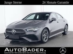787 lack mountaingrau Gebraucht 2024 Mercedes CLA180 AMG Limousine | 32.655 € (Fairer Preis)