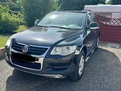 Schwarz Gebraucht 2007 VW Touareg SUV | 6.900 € (Fairer Preis)
