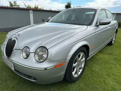 Silber Gebraucht 2004 Jaguar S-Type S Limousine | 4.290 € (Etwas zu teuer)