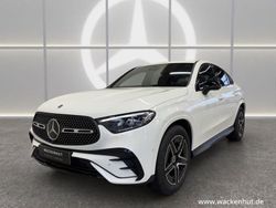 Weiss Gebraucht 2025 Mercedes GLC220 Advanced Plus Coupé | 63.900 € (Superpreis)