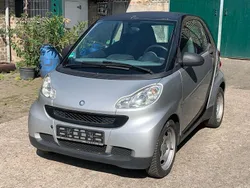 Silber Gebraucht 2008 Smart ForTwo Coupé Coupé | 1.995 € (Superpreis)