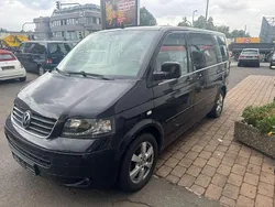 Schwarz Gebraucht 2004 VW T5 Comfortline Van | 6.999 €