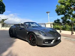 Grau Gebraucht 2023 Porsche 911 Carrera GTS Cabrio | 210.000 €