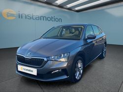 Grau Gebraucht 2022 Skoda Scala Kleinwagen | 20.249 € (Fairer Preis)
