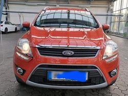 Orange Gebraucht 2012 Ford Kuga SUV | 4.800 € (Guter Preis)