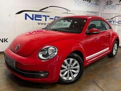 Rot Gebraucht 2013 VW Beetle Edition Limousine | 6.950 € (Fairer Preis)