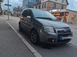 Grau Gebraucht 2008 Fiat Panda Kleinwagen | 2.500 € (Fairer Preis)