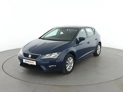Blau Gebraucht 2017 Seat Leon Style Limousine | 9.930 €