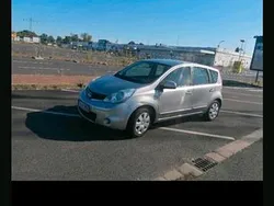 Silber Gebraucht 2009 Nissan Note Acenta Van / Kleinbus | 2.000 € (Superpreis)