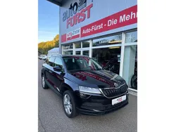 Schwarzmagic perleffekt Gebraucht 2019 Skoda Karoq Style SUV | 26.990 € (Etwas zu teuer)
