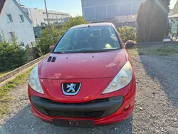 Rot Gebraucht 2010 Peugeot 206+ Kleinwagen | 1.500 € (Fairer Preis)