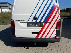 Weiß Gebraucht 2016 VW T6 Van | 13.500 € (Guter Preis)