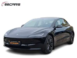 Schwarz Gebraucht 2023 Tesla Model 3 Long Range Limousine | 38.480 €