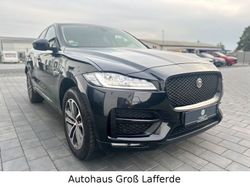 Schwarz Gebraucht 2019 Jaguar F-Pace R-Sport SUV | 25.490 € (Fairer Preis)