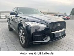 Schwarz Gebraucht 2019 Jaguar F-Pace R-Sport SUV | 26.990 € (Fairer Preis)