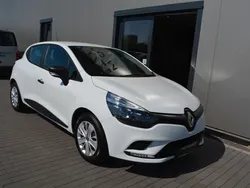 Weiß Gebraucht 2019 Renault Clio IV Life Kleinwagen | 11.900 € (Etwas zu teuer)