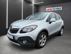 Silber Gebraucht 2014 Opel Mokka SUV | 7.990 € (Guter Preis)