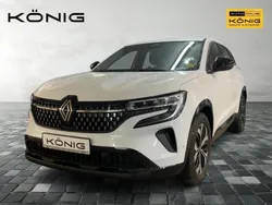 Weiß Gebraucht 2023 Renault Austral Equilibre SUV | 26.999 € (Fairer Preis)