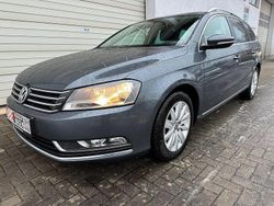 Islandgrau perleffekt Gebraucht 2014 VW Passat Comfortline Kombi | 8.999 € (Fairer Preis)