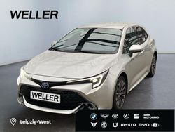Silber Gebraucht 2023 Toyota Corolla Team Limousine | 25.490 € (Fairer Preis)