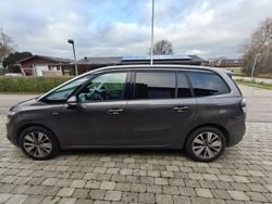 Braun Gebraucht 2016 Citroën Grand C4 Picasso Exclusive Van / Kleinbus | 6.100 € (Guter Preis)