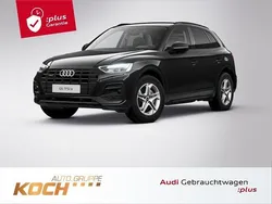 Brillantschwarz Gebraucht 2023 Audi Q5 Advanced SUV | 38.890 € (Fairer Preis)