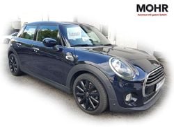 Schwarz Gebraucht 2020 Mini Cooper Kleinwagen | 20.980 € (Fairer Preis)