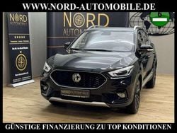 Schwarz Gebraucht 2023 MG ZS Luxury Limousine | 13.400 € (Fairer Preis)