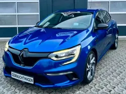 Blau Gebraucht 2017 Renault Mégane GT GT Coupé | 15.500 € (Guter Preis)