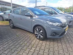 Schiefergrau metallic Gebraucht 2024 Dacia Sandero Expression Kleinwagen | 15.450 € (Guter Preis)