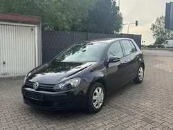 Schwarz Gebraucht 2011 VW Golf VI Limousine | 3.799 € (Guter Preis)