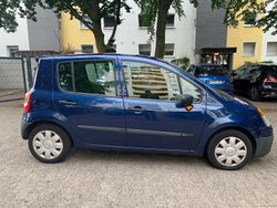 Blau Gebraucht 2005 Renault Modus Van / Kleinbus | 1.250 €