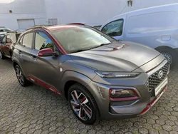 Grau Gebraucht 2019 Hyundai Kona Edition SUV | 20.990 € (Teuer)