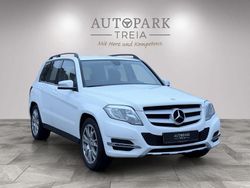 Weiß Gebraucht 2014 Mercedes GLK220 SUV | 16.890 € (Fairer Preis)