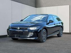 Schwarz Neu 2025 VW Passat Elegance Kombi | 42.580 € (Guter Preis)