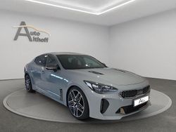 Silber Gebraucht 2021 Kia Stinger Kleinwagen | 36.999 € (Guter Preis)