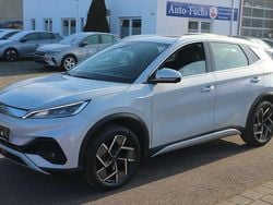 Weiß Gebraucht 2023 BYD Atto 3 Design SUV | 24.800 € (Fairer Preis)